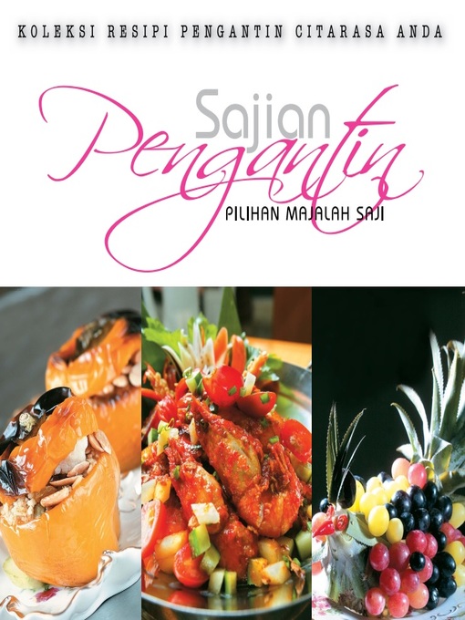 Title details for Sajian Pengantin by Utusan Karya Sdn Bhd - Available